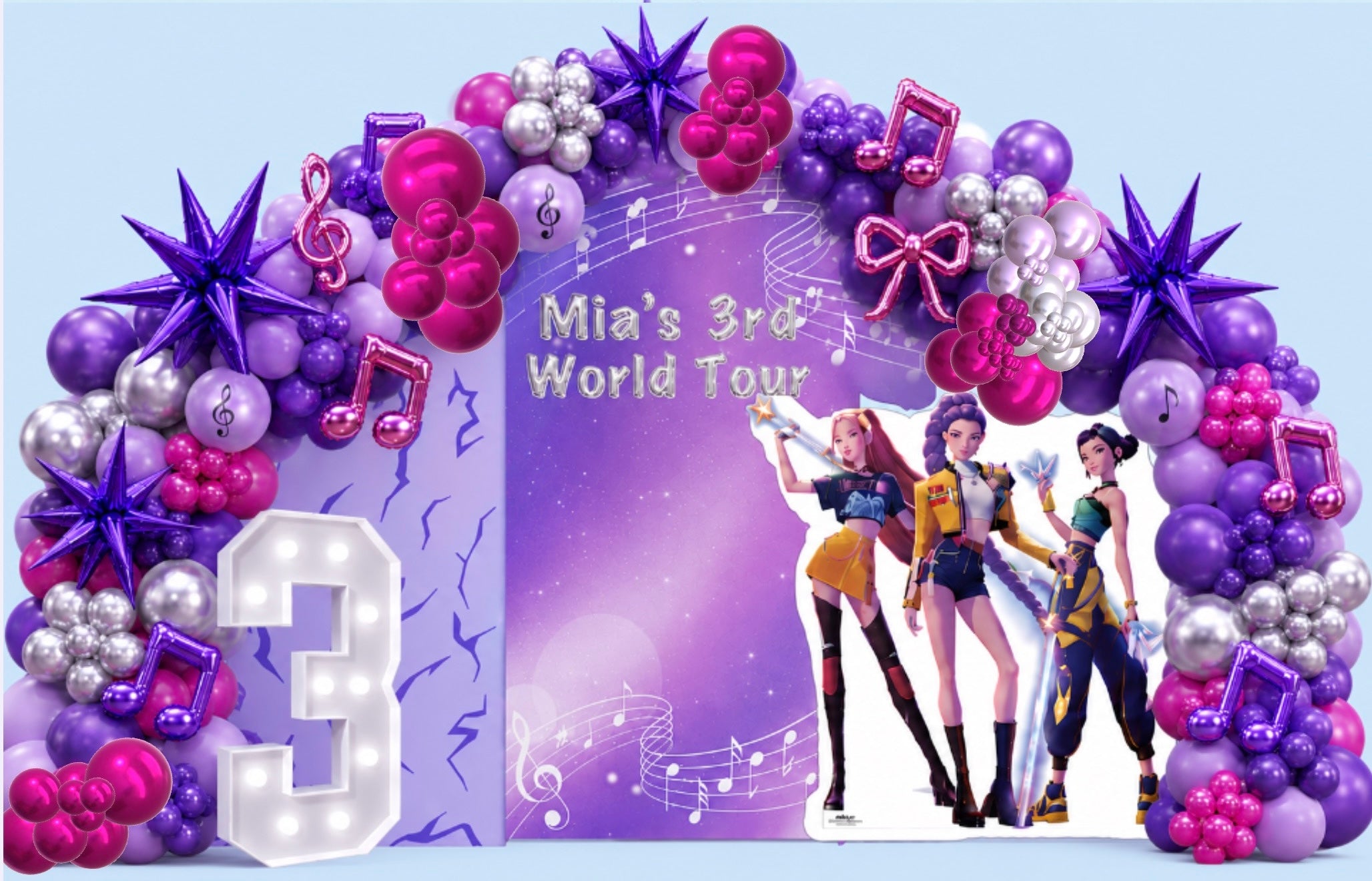 KPOP Theme