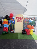 3 Arch balloon Decor